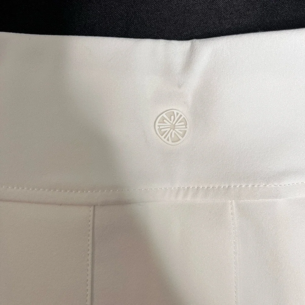 Lilly‎ Pulitzer 16 Fairway Performance 12 Resort White Fraser Skort UPS 50+ Golf